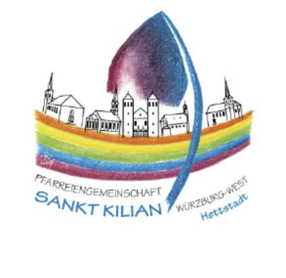 Logo Pfarreiengemeinschaft St. Kilian Logo Pfarreiengemeinschaft St. Kilian