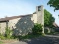 Außenansicht der Pfarrkirche St. Thomas Morus in Geroldshausen