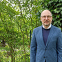 Porträtfoto: Pfarrer Dariusz Cwik